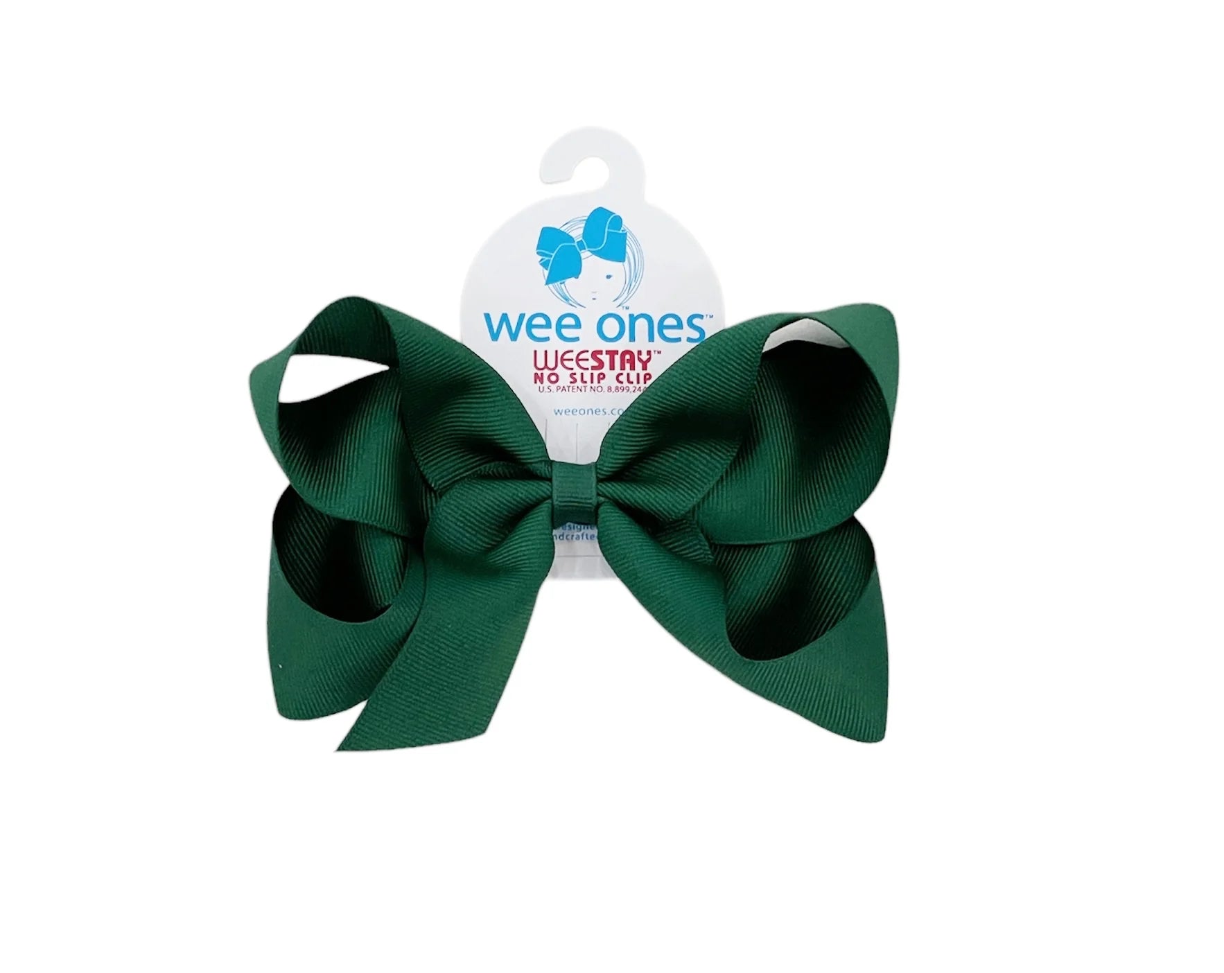 King Grosgrain Bow