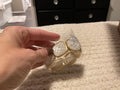 White Square Bracelet