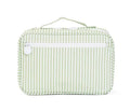 Bundle Up2 Hanging Toiletry Bag- Pimlico Stripe Sage